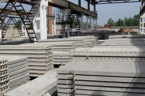 Продажа производства железобетонных конструкций в Винницкой области